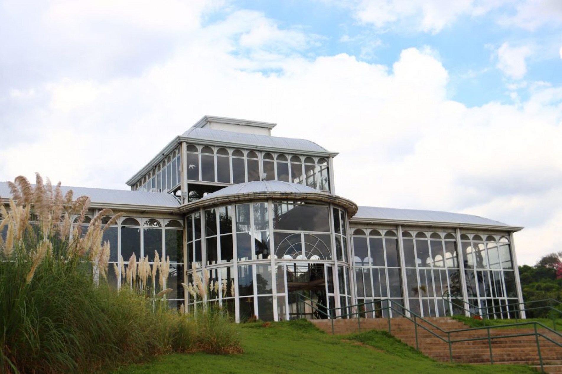 Jardim Botânico Irmãos Villas-Bôas em Sorocaba