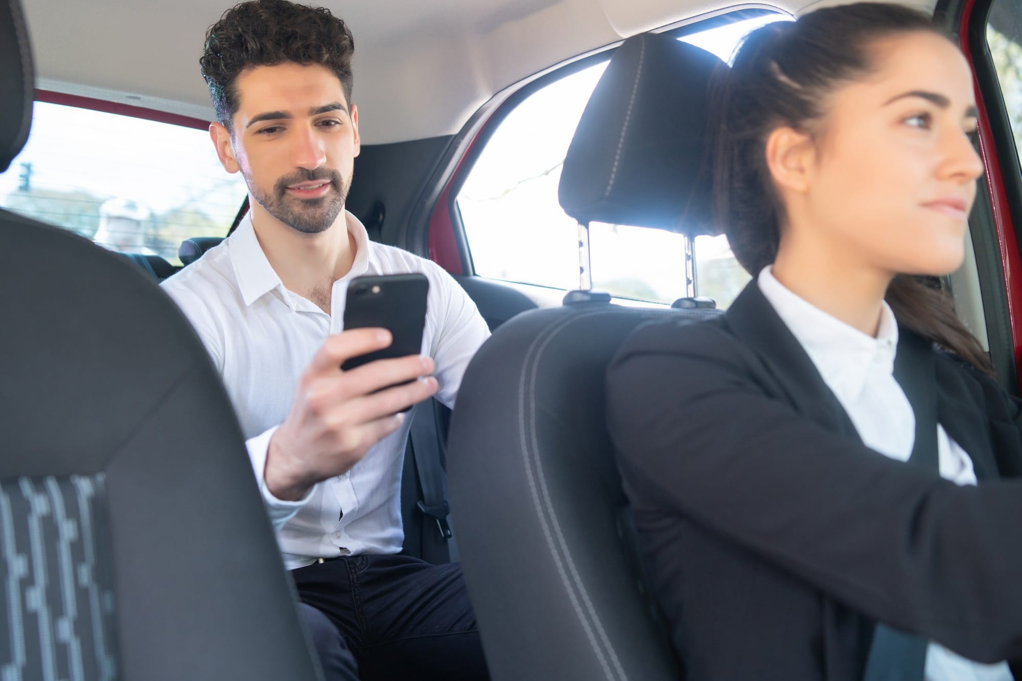 Transporte de Guarulhos para Sorocaba com veículo executivo
