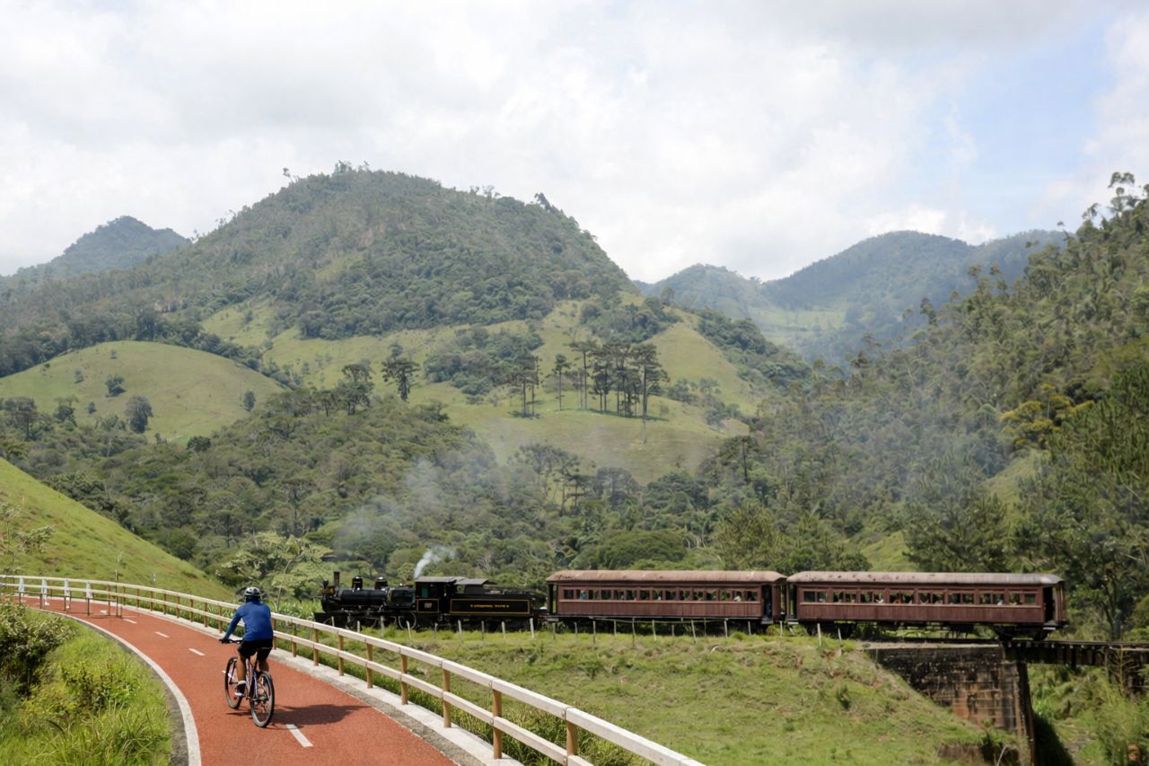 Translado para Campos do Jordão com motorista particular