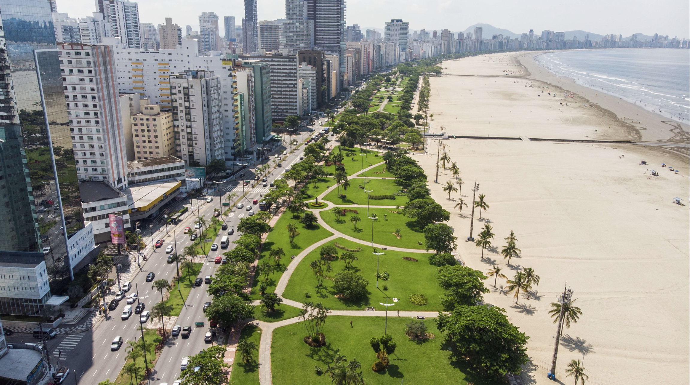 Turismo e passeios em Santos