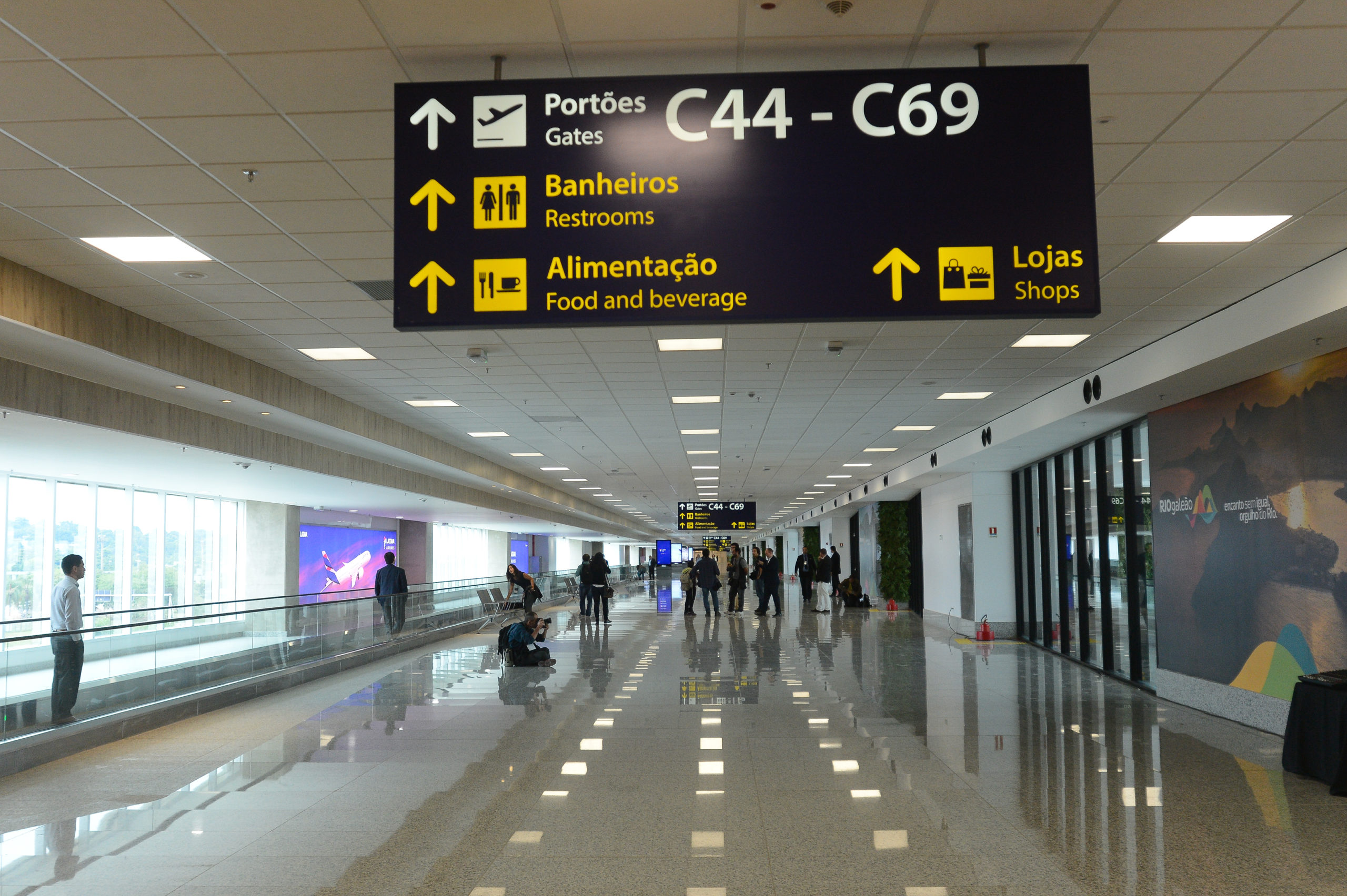 aeroporto do galeão campos do jordão