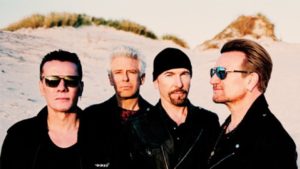 U2 desembarca em São Paulo para 4 shows no Morumbi