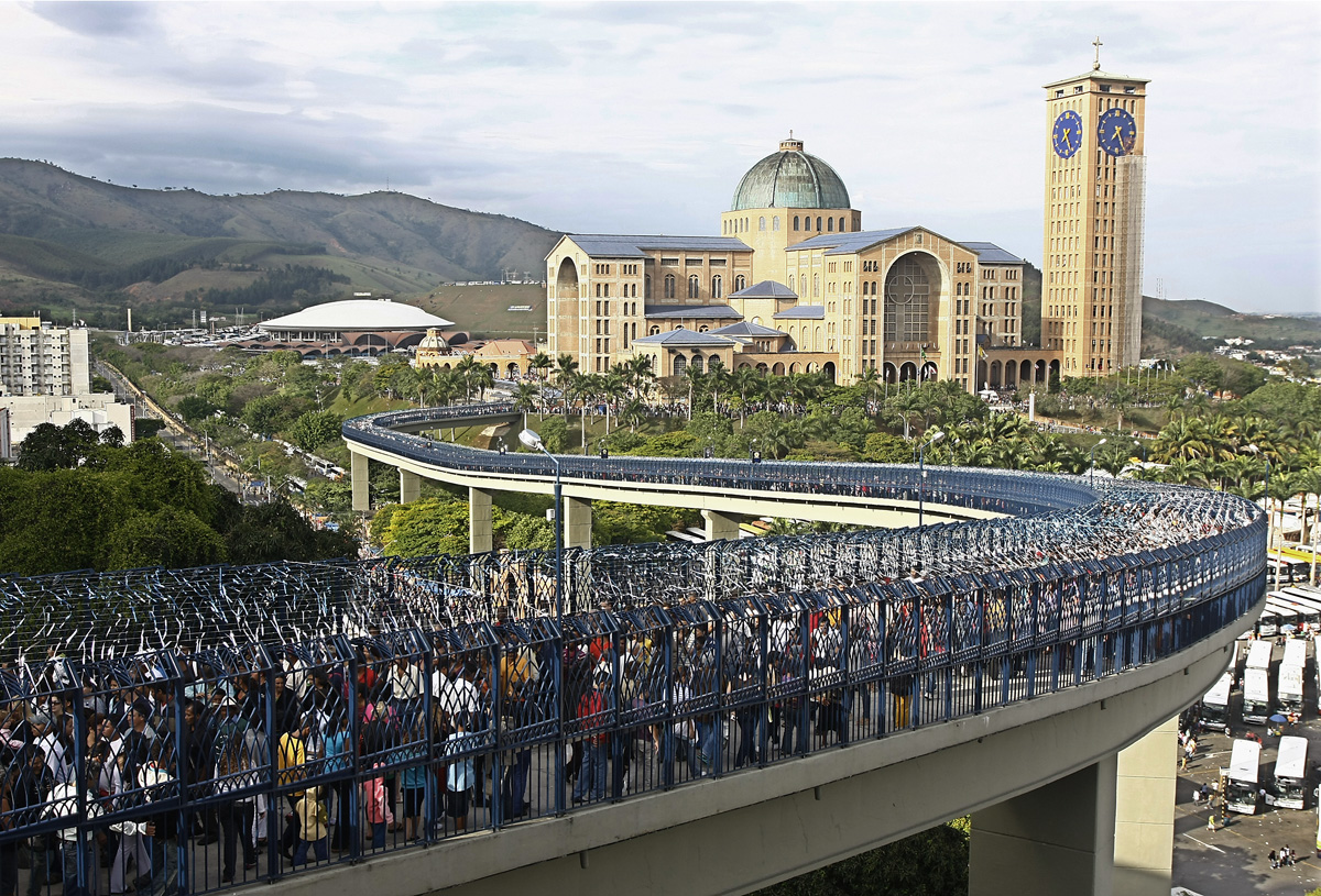 passeios em Aparecida do Norte