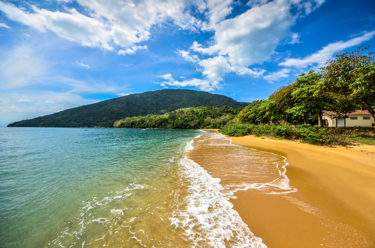 Passeio para Ilha Anchieta em Ubatuba