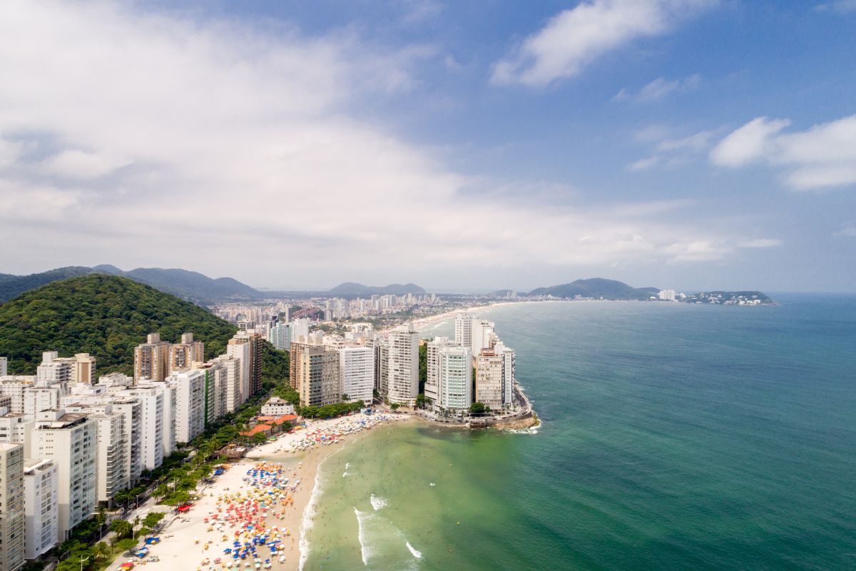 O que fazer no Guarujá e praias para conhecer