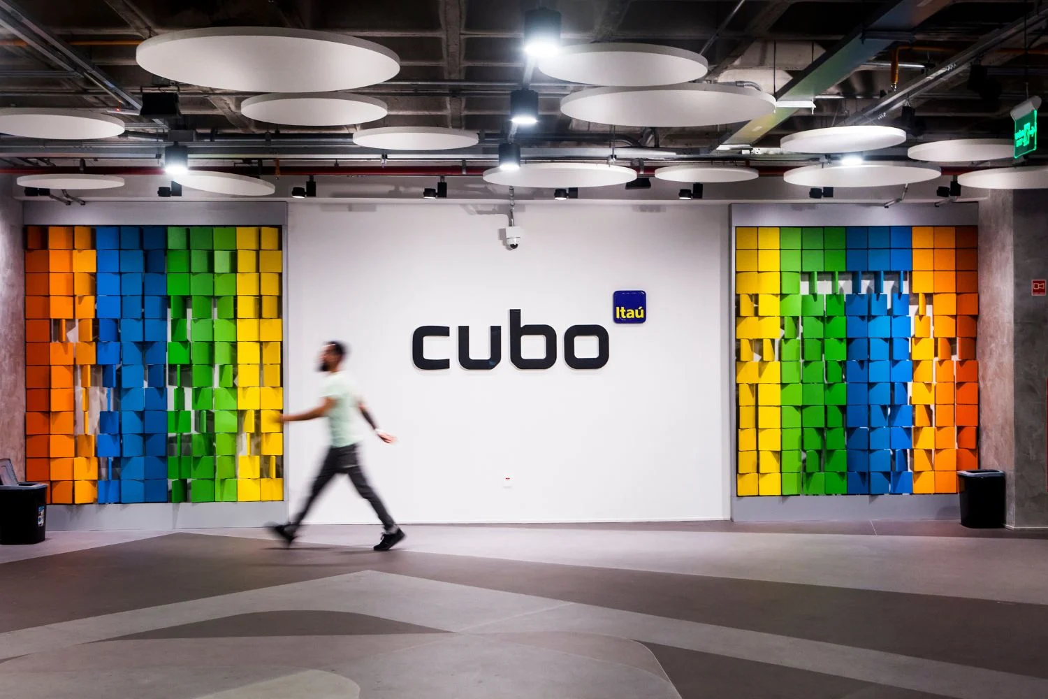 Cubo Itaú