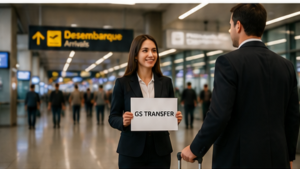 Receptivo VIP aeroportuário para passageiro em Congonhas e Guarulhos