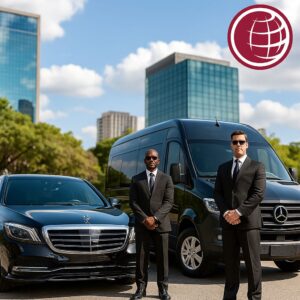 Por que executivos procuram transporte blindado?