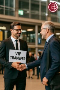receptivo VIP em Congonhas e Guarulhos