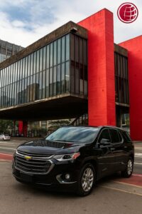 City tours executivos em São Paulo com conforto e sofisticação