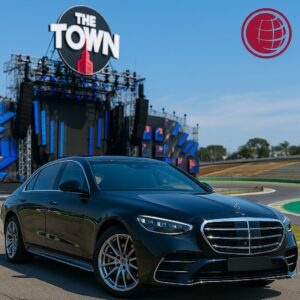 The Town 2025: Transfer Executivo para o Festival em São Paulo