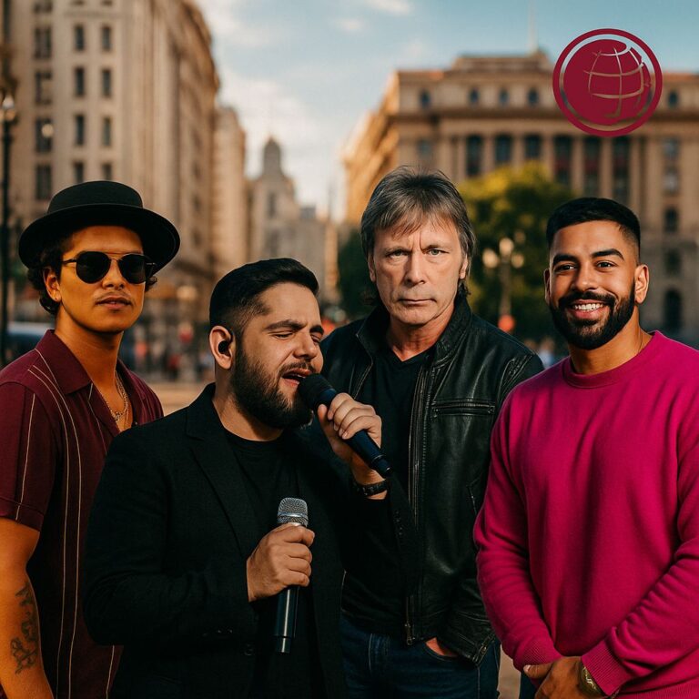 Descubra os melhores shows em agosto em SP