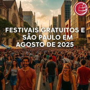 Descubra os melhores festivais gratuitos em São Paulo 