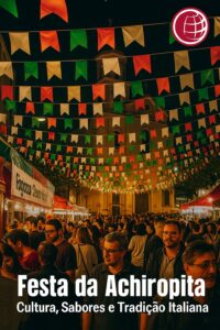 Descubra o que esperar da Festa da Achiropita 