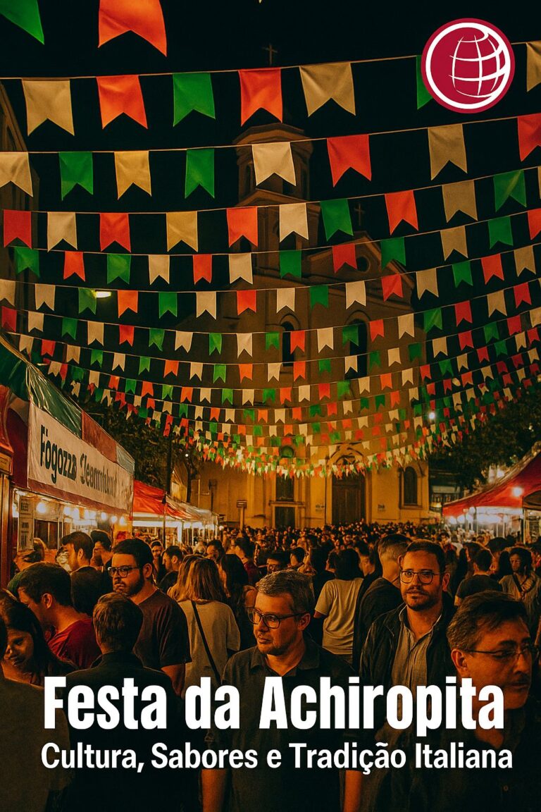 Descubra o que esperar da Festa da Achiropita