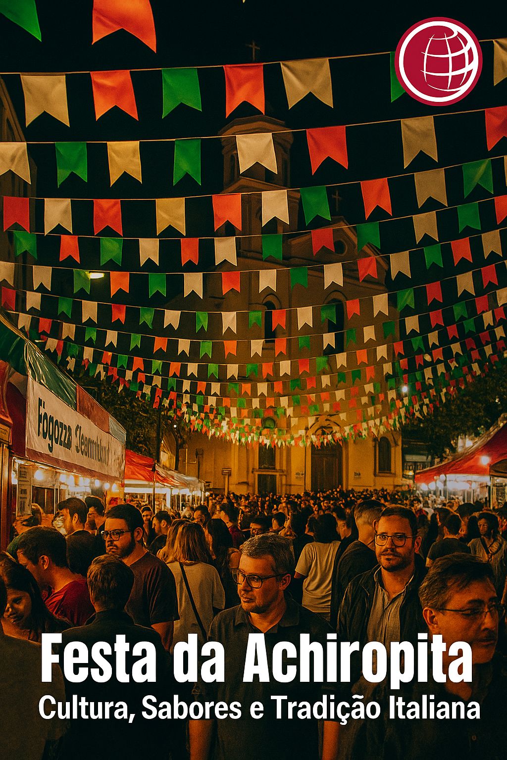 Descubra o que esperar da Festa da Achiropita