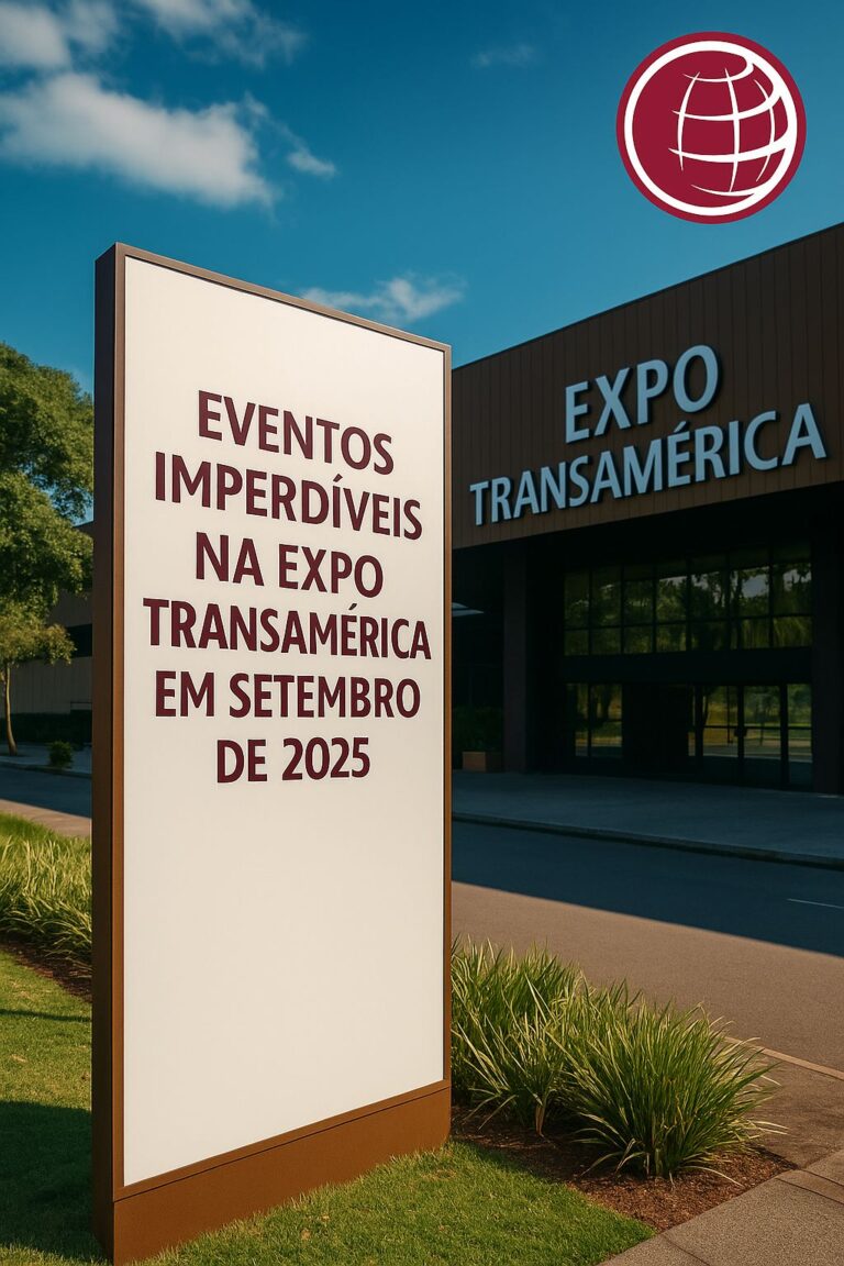 eventos mais importantes da Expo Transamérica em setembro