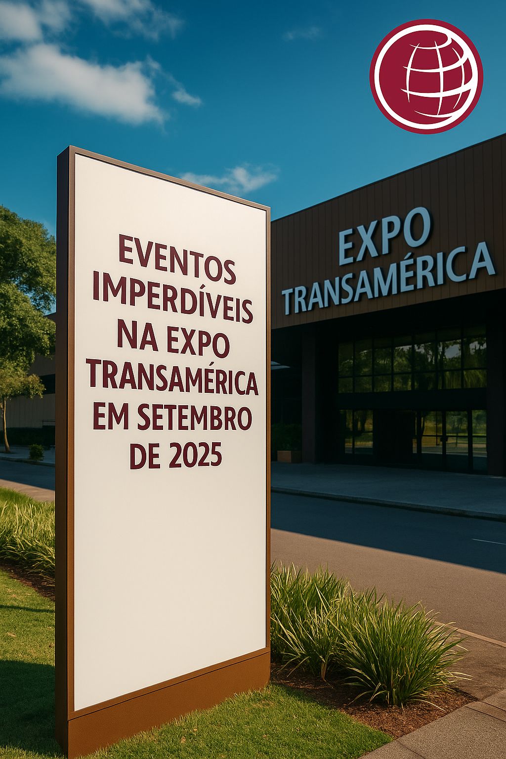 eventos mais importantes da Expo Transamérica em setembro