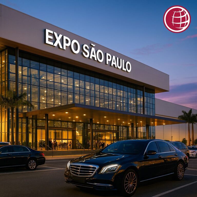 Mobilidade Executiva São Paulo: o elo do sucesso nos eventos