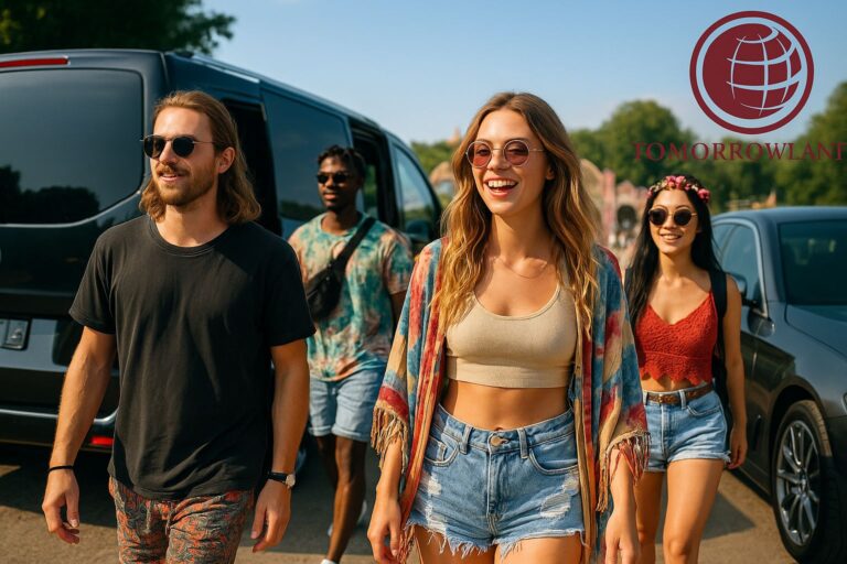 O espetáculo do Tomorrowland 2025 em Itu