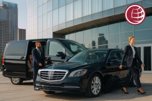 A melhor opção de transporte para eventos em São Paulo