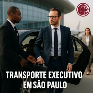 Transporte Executivo em São Paulo