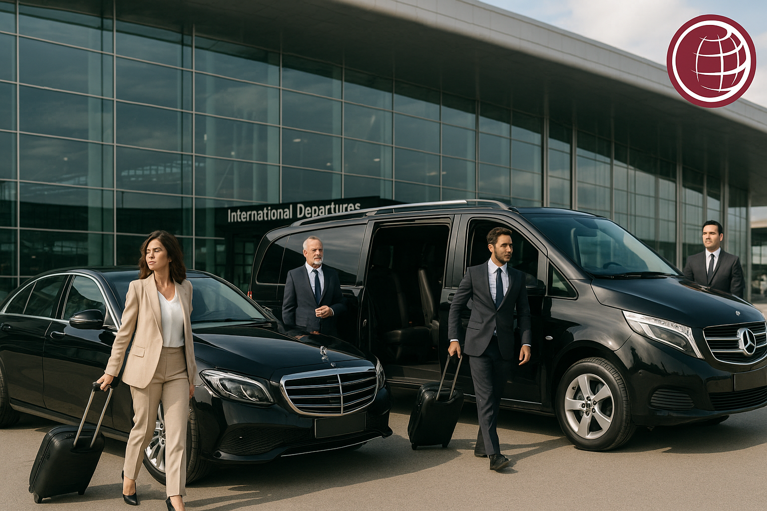 Como organizar transporte executivo para conferência em São Paulo