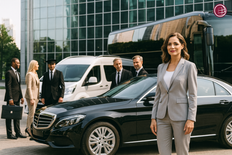 Frota veículo executivo São Paulo empresa