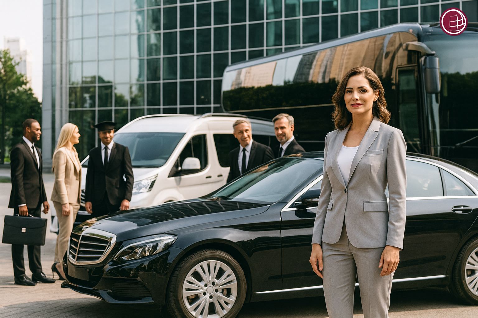 Frota veículo executivo São Paulo empresa