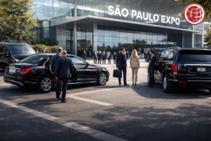 São Paulo Expo em abril de 2026