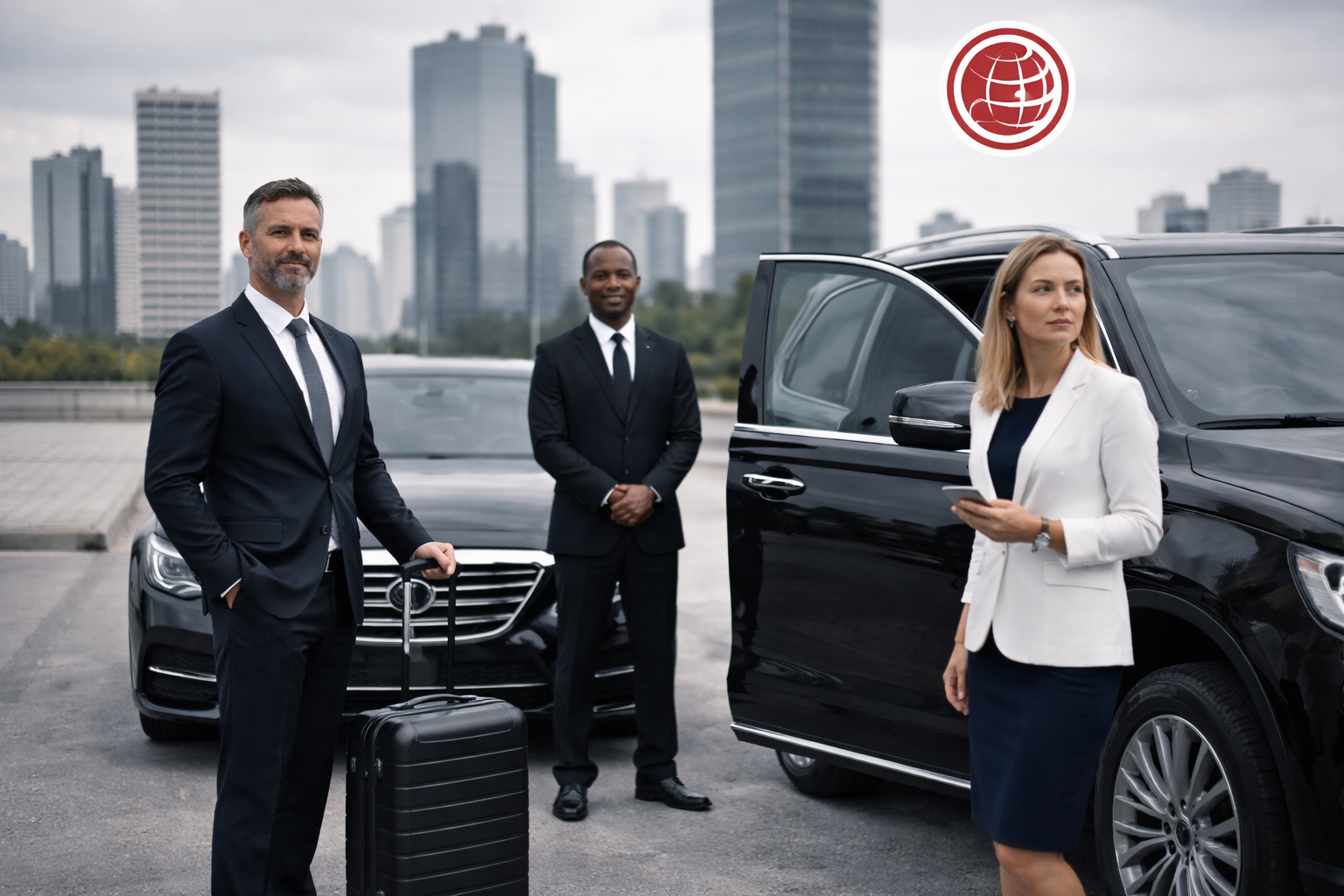 transporte executivo em São Paulo