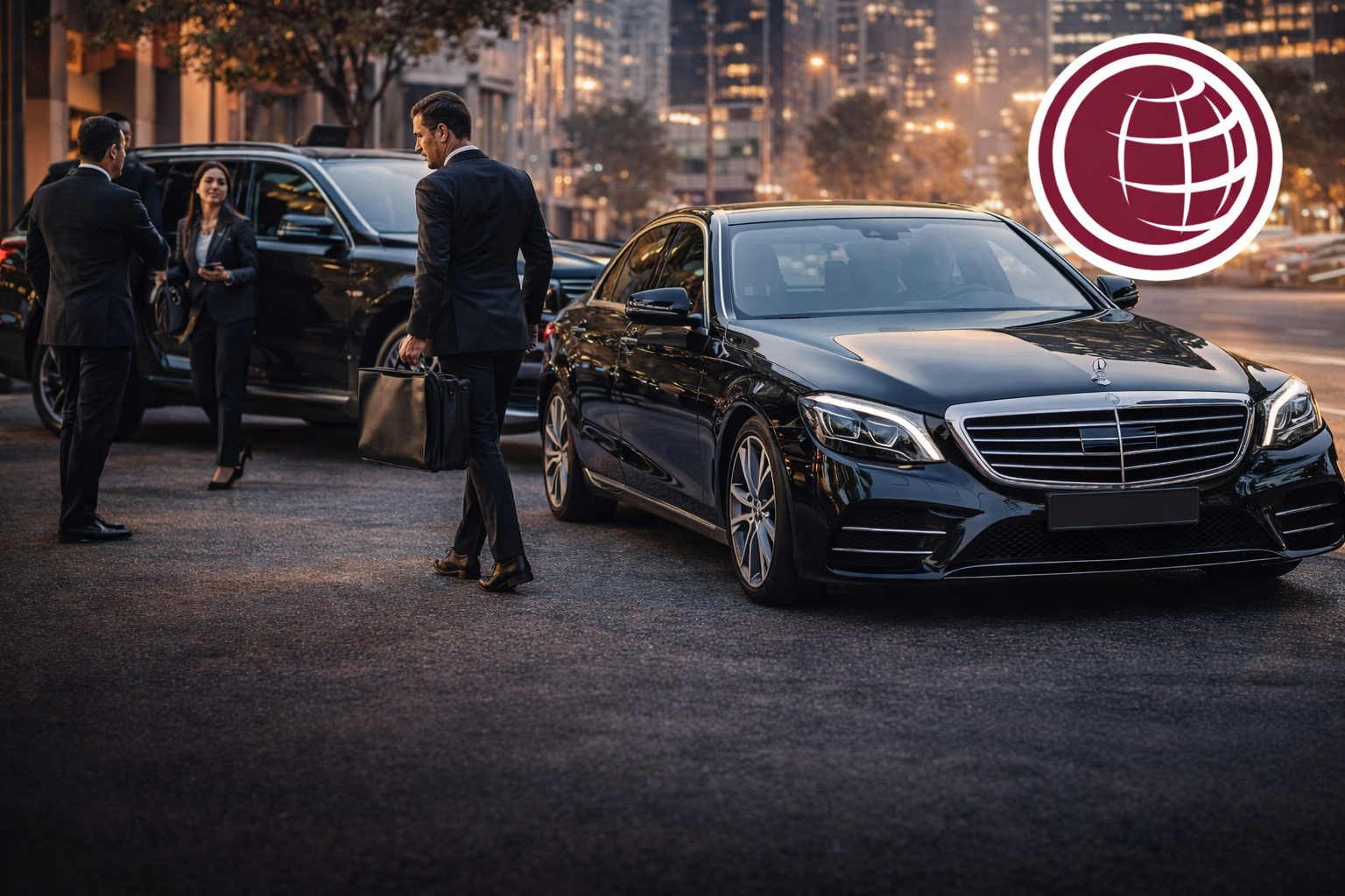 Uber Black ou transporte executivo?