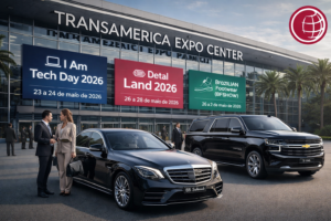 Transamerica Expo Center eventos 2026