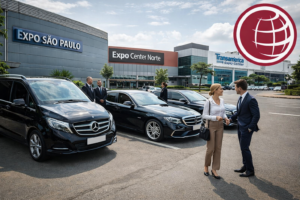 Transporte para Expo