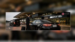Transfer GRU com veículo executivo no Aeroporto Internacional de Guarulhos