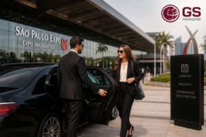 experiência premium em mobilidade executiva em São Paul