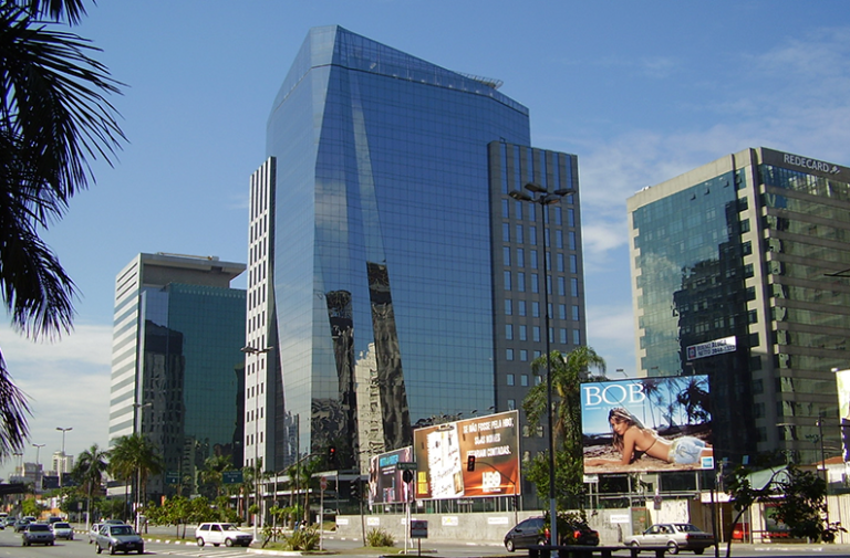 Vila Olímpia São Paulo