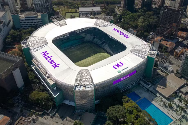 nubank park